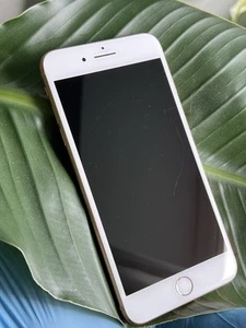 Apple iPhone 8 Plus 256GB Unlocked Smartphone 100% Battery Health - Picture 1 of 9