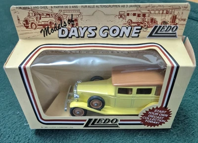 Lledo Days Gone - DG18 1931 Rolls Royce Phantom - Image 1 of 2
