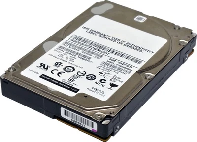 IBM Seagate 900 GB ST900MM0006 9WH066-039 2,5" 10K 6G SAS HDD - Immagine 1 di 4