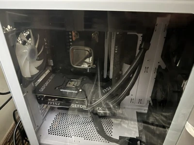 Skytech Gaming Azure 2 AMD Ryzen 7-5700x, 64gb/1tb SSD, RTX 4070Ti, 32GB RAM - Image 1 of 2