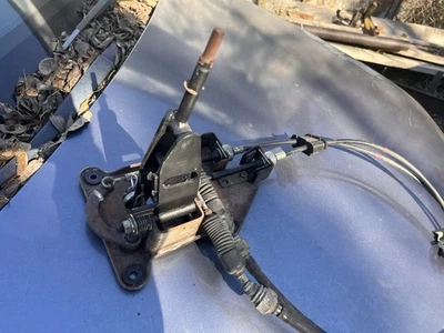 1991 - 1993 年三菱 3000gt FWD 手动变速器带线缆 Oem — 第 1/4 张图片