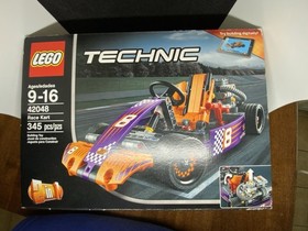 2016 Retired LEGO Technic 42048 Race Kart Set New Sealed in Box