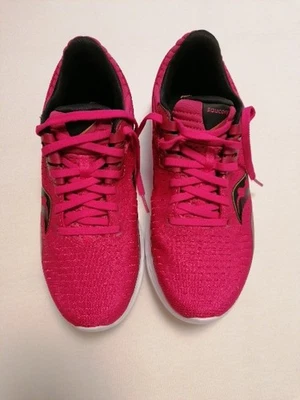 Saucony Laufschuhe Walkingschuhe Größe 39 Pink - Bild 1 von 4