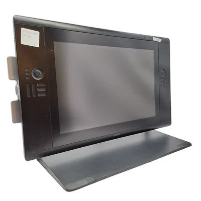 Wacom Cintiq 24HD DTK-2400 Graphic Tablet ** Missing Pen ** - Image 1 of 4