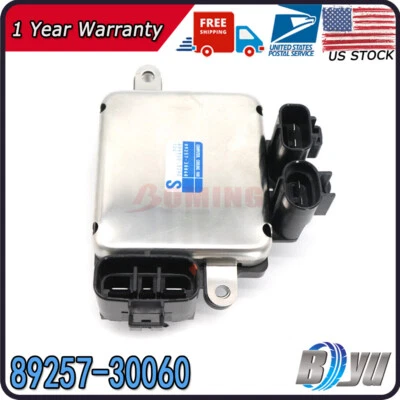 Nuevo módulo de ventilador de refrigeración del radiador unidad para Toyota Sienna RAV4 LEXUS GS430 GS300 EE. UU. Foto 1 de 4