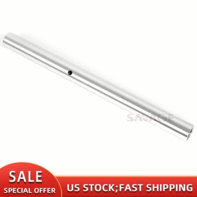 CNC Right Clip On Handlebar Tube Silver For DUCATI 899 959 1199 1299 PANIGALE - Image 1 of 4