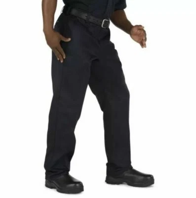 5.11 Tactical 74398 Men's Company Pants 720 Fire Navy - Image 1 of 3