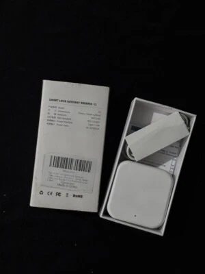 SMONET G2 GATEWAY FOR SMART LOCK / Wi-Fi Hub / Bluetooth / G2 / ALEXA Compatible - Image 1 of 2