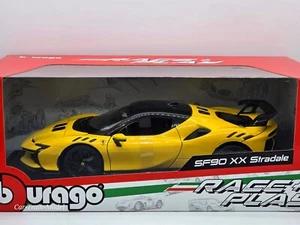 Ferrari SF90 XX Stradale - Bburago 1:18 1/18 1-18 - Bild 1 von 1