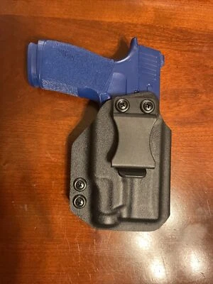 Sig Sauer P365 X Macro With TLR7 sub Kydex IWB Adjustable