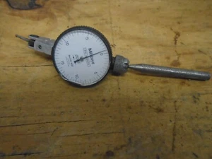 Mitutoyo 513-402 Dial Test Indicator, .030" Range, .0005" - Picture 1 of 3