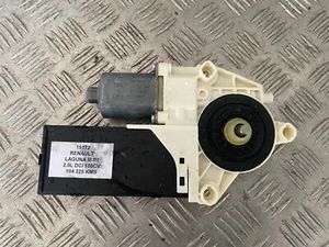 Moteur de lève vitre Avant Gauche BROSE - RENAULT LAGUNA III (3) Réf 807310003R - Picture 1 of 4