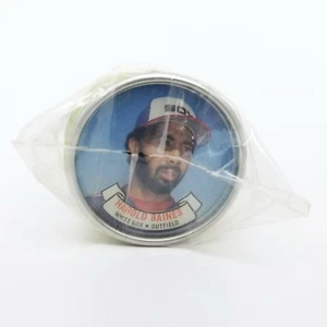 1987 Topps Baseball Coins Caps Sealed Set Of 48 - Picture 1 of 6