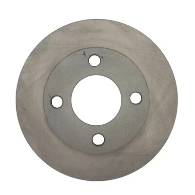 For 1988-1992 Audi 80 Standard Disc Brake Rotor Rear Centric 1989 1990 1991 1992 - Image 1 of 4