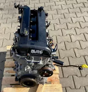 ⚙️ENGINE FORD 2.0 TBBB FORD GALAXY MONDEO S-MAX 59k MILES INCOMPLETE - Picture 1 of 4