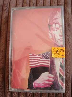 Ministry - Filth Pig - AUDIO CASSETTE TAPE, New, Sealed, BG Pressing - Image 1 of 2