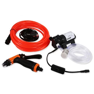 12V High Pressure Car Washer Cleaning Machine Water Pump For Car Cleaning - Picture 1 of 8