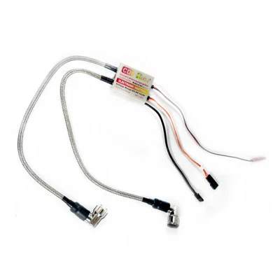 RCEXL Advanced Twin Ignition For CM6 Spark 10MM 90degree w/ Universal Sensor kit - Image 1 of 4