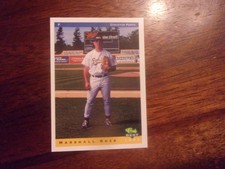 1993 STOCKTON PORTS CLASSIC/BEST Minor League Single Cards YOU PICK OBO
