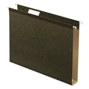 Pendaflex 4152X1 1/5-Cut Tab Reinforced Hanging Letter Folder (25/Bx) New - Picture 1 of 7