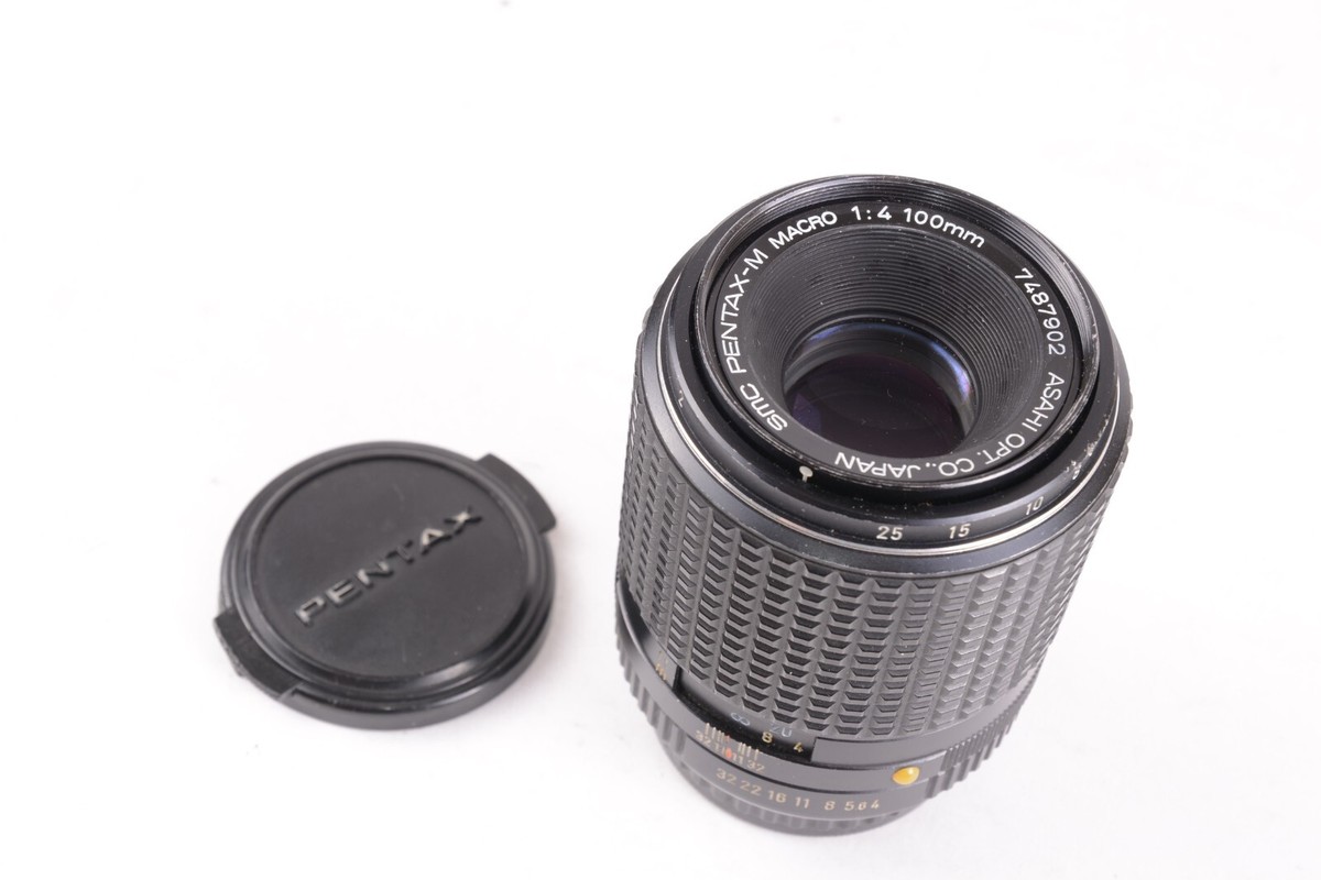 100mm Focal f/4 Camera Lenses Pentax SMC for sale | eBay 100mm Focal f/4 Camera Lenses Pentax SMC for sale | eBay