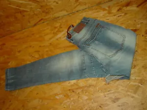 Außergew. Stretchjeans/Jeans v.CIRCLE OF TRUST Gr.W26/L32 blau Zoe Hosenträger - Bild 1 von 3