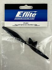 E-Flite EFL9051 Prop and Spinner 130 X 70 (2) Pole Cat Champ T-28