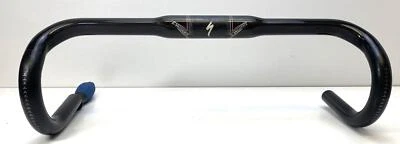 Manillar de bicicleta de carretera de carbono Specialized S-WORKS SL 44 cm 31,8 Foto 1 de 4