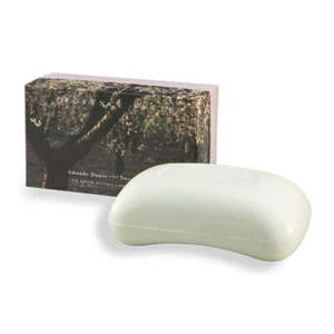 PROVENCE SANTE French Milled SWEET ALMOND XL Shea Butter Bath Hand Soap Gift Box - Picture 1 of 1