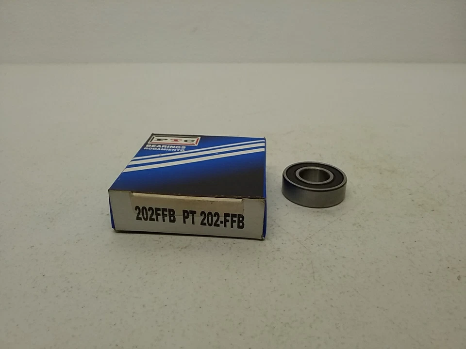 Cojinete piloto embrague PTC PTC PTC PTC PT202FF cojinete piloto embrague Foto 1 de 3