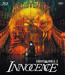 Ghost In The Shell 2 Innocence blu ray Italiano FUORI CATALOGO INTROVABILE - Foto 1 di 1