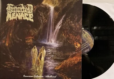 Hooded Menace - Ossuarium Silhouettes Unhallowed LP 2018 Season Of Mist SOM 433 - Image 1 of 4