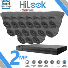 HIKVISION HILOOK FULL HD DVRHIZONE NIGHTVISION CAMERA SECURITY CCTV SYSTEM KIT
