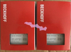 1PC New Beckhoff EL6731-0010 PLC Moudule EL6731-0010 In Box Expedited Shipping - Picture 1 of 1