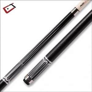 New Cuetec 95-384s Avid Opt-X Pool Cue lavender 11.75 Case 3 free Gifts Billiard - Picture 1 of 4