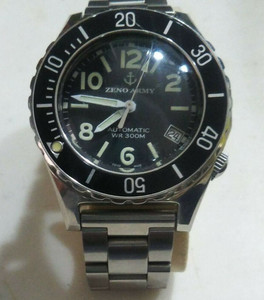 Zeno Diver Wristwatches for sale | eBay