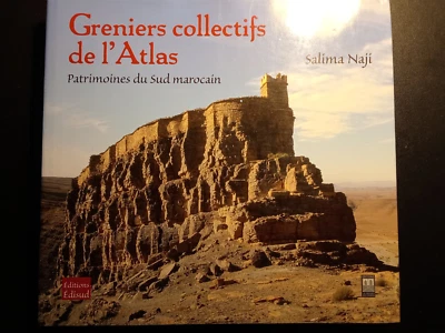 Greniers collectifs de l'atlas patrimoine du sud marocain - Photo 1/4