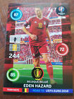 Eden Hazard, Panini Road To UEFA EURO 2016, Belgien, "Team Mate"  #32