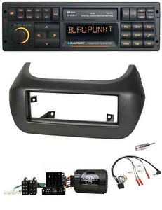 Blaupunkt USB DAB SD Lenkrad Bluetooth Autoradio für Fiat Fiorino Citroen Nemo P - Bild 1 von 11