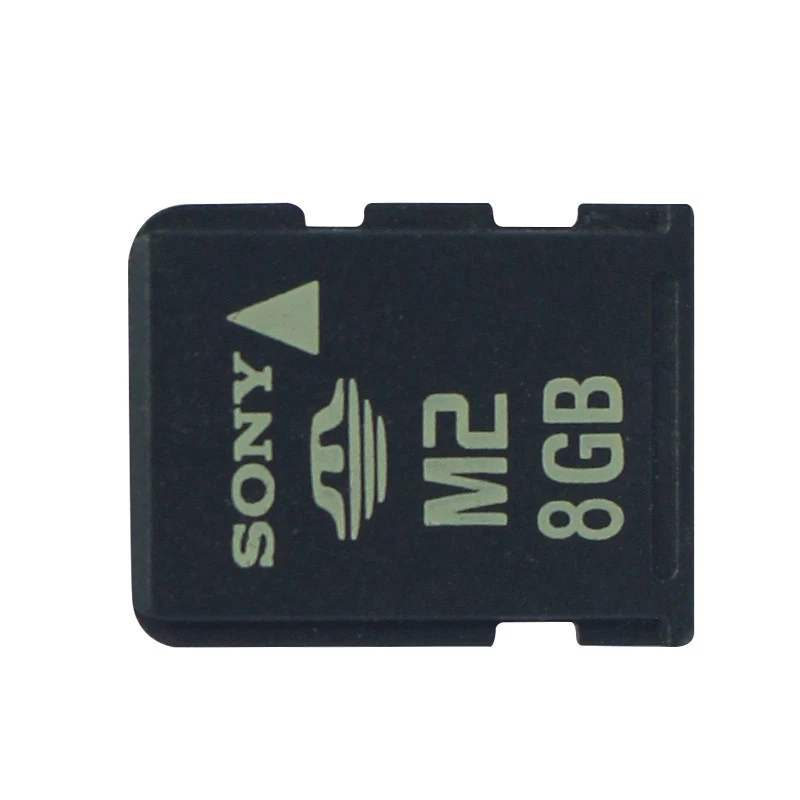 Sony 8GB M2 Card Memory Stick Micro 8G for Sony Ericsson Phone & PSP Go  - Image 1 of 3