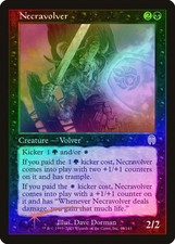 Necravolver FOIL Apocalypse PLD Black Rare MAGIC THE GATHERING CARD ABUGames