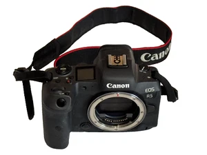 Canon EOS R5 Full-Frame Mirrorless Camera , Body Only - Picture 1 of 8