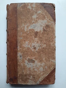 Naturgeschichte der vierfüßigen Thiere 1801 Buffon 23. Band Registerband - Foto 1 di 4