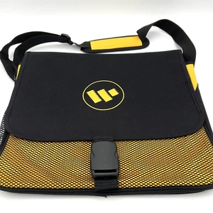 Bandolera Bolso Mensajero Mochila Bolso de Hombro Cierre con Solapa con Hebilla NUEVO - Imagen 1 de 14