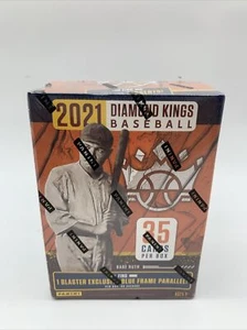 Panini Diamond Kings Baseball Blaster Box - Factory Sealed! - Picture 1 of 6