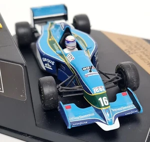 Onyx 1/43 Pacific Ford PR02 Bertrand Gachot Canadian GP Diecast F1 Car - Picture 1 of 5