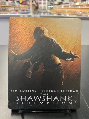 The Shawshank Redemption steelbook (Blu-ray) - Image 1 of 4