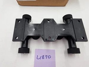 Carriage Wheel Assy Carrier Cell Includes Wheel Assembly 3CASPT-23-B-667 - Picture 1 of 8
