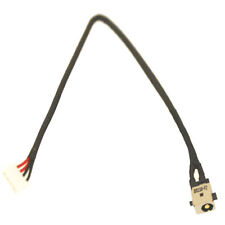DC POWER JACK SOCKET HARNESS PLUG CABLE FOR TOSHIBA SATELLITE P50 P50T P55 P55T