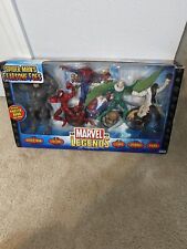 Marvel Legends  Spider-Man's Fearsome Foes Action Figure Set  2005